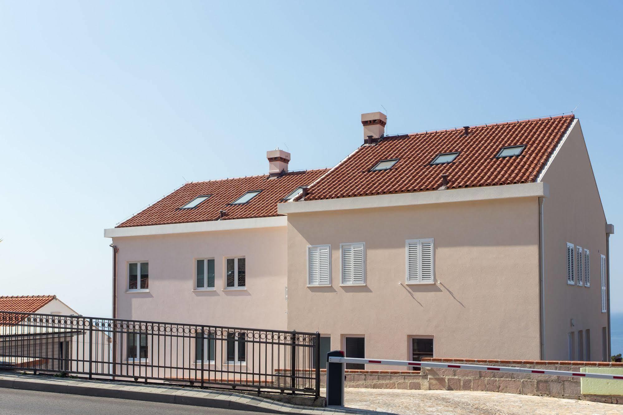 Apartments Villa Ankora Dubrovnik Exterior foto