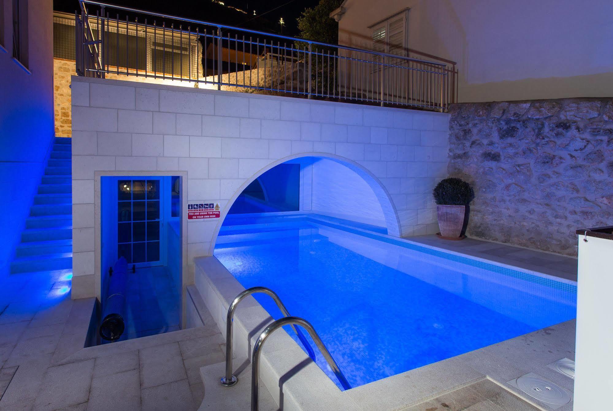 Apartments Villa Ankora Dubrovnik Exterior foto